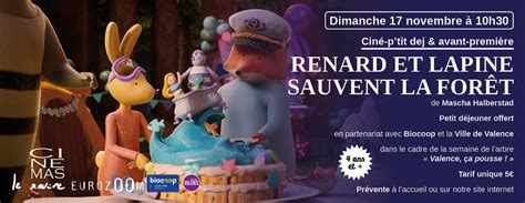 Renard et Lapine sauvent