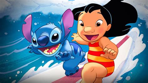 Lilo & Stitch 2025